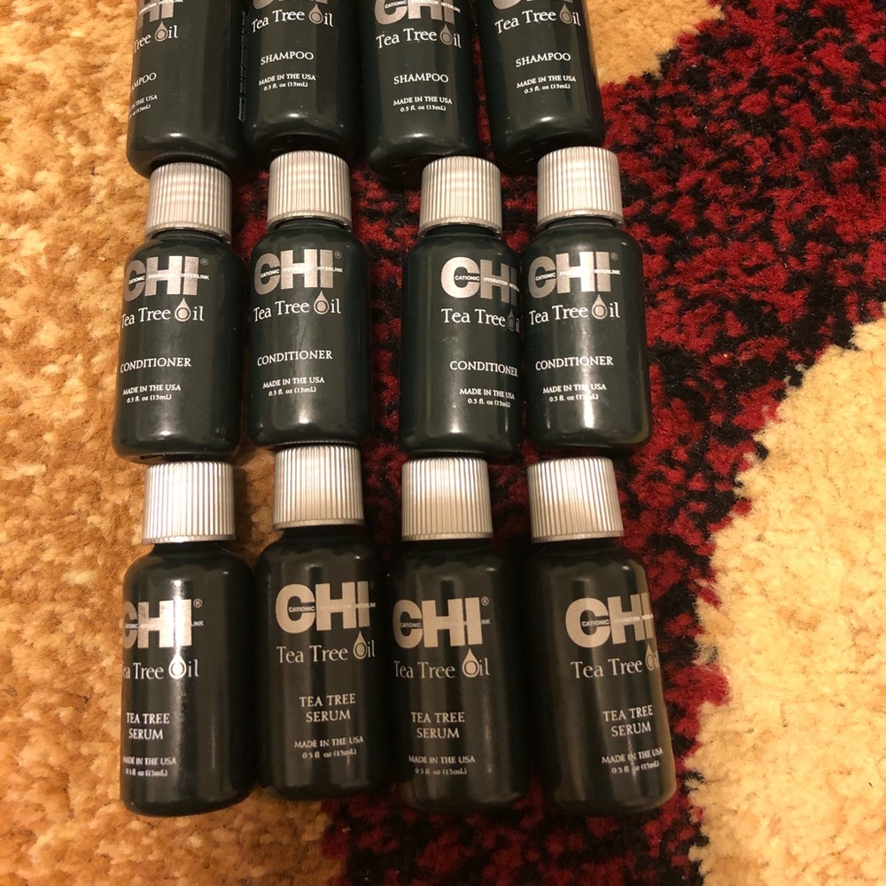 Chi sample sets
